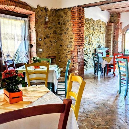 La Quinta Decima Bioagriturismo Fattoria Spedaletto Kültér fotó