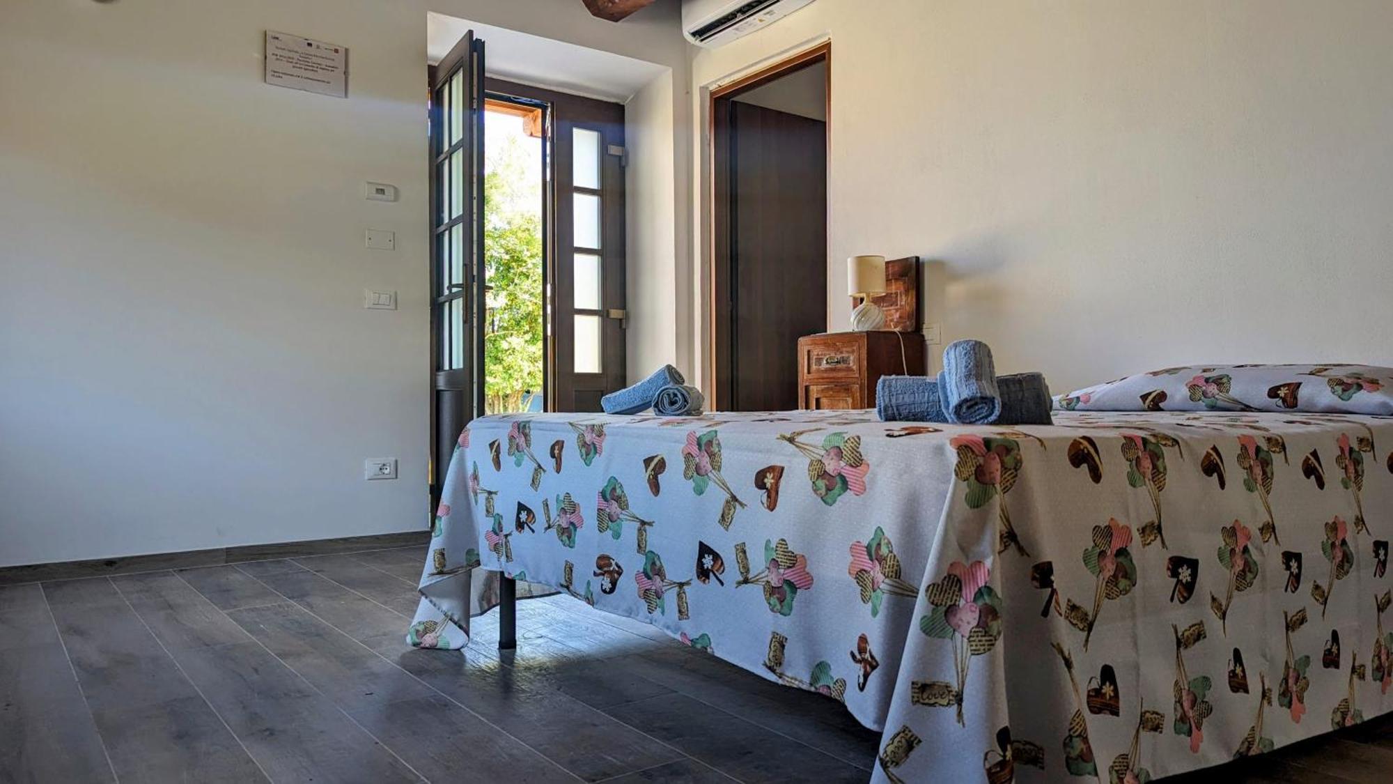 La Quinta Decima Bioagriturismo Fattoria Spedaletto Kültér fotó